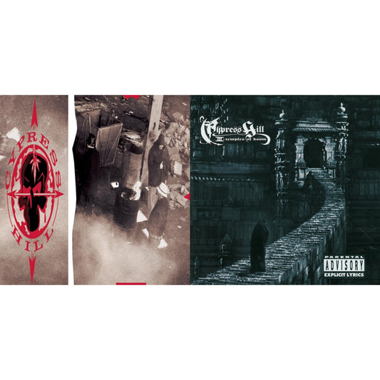 Iii: Temples Of Boom & Cypress Hill