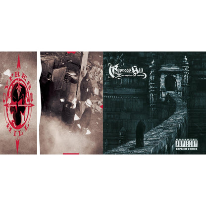 Iii: Temples Of Boom & Cypress Hill