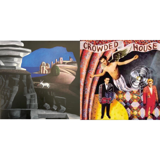 Dreamers Are Waiting & Crowded House