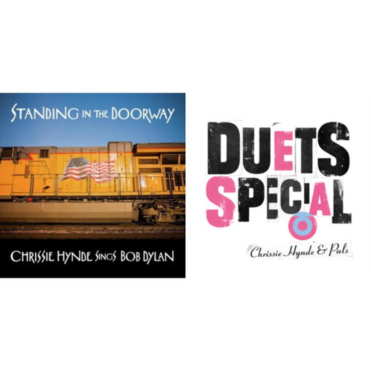 Standing In The Doorway: Chrissie Hynde Sings Bob Dylan & Duets Special
