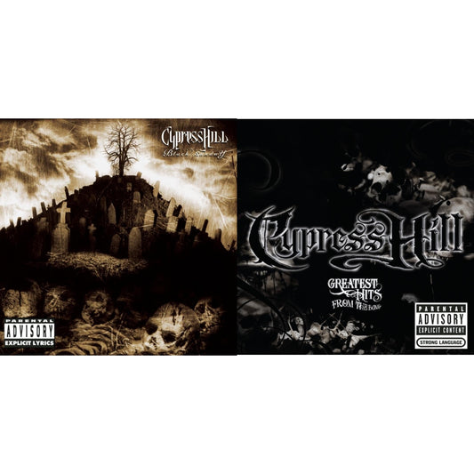 Black Sunday & Greatest Hits From The Bong