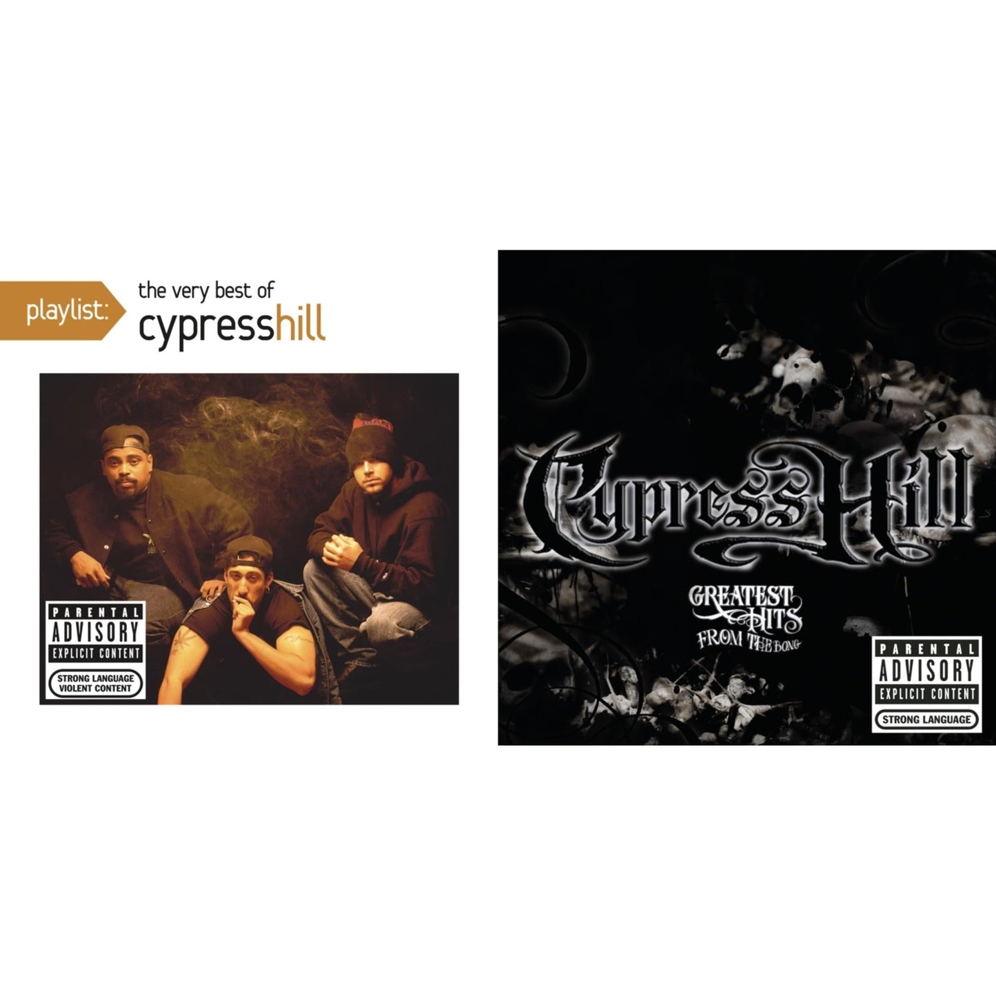 Playlist: Very Best Of Cypress Hill (Explicit) & Greatest Hits From The Bong