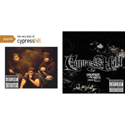 Playlist: Very Best Of Cypress Hill (Explicit) & Greatest Hits From The Bong