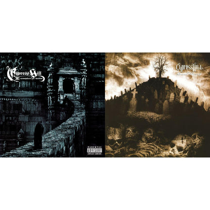 Iii (Temples Of Boom) (X) (2LP) & Black Sunday (2LP/180G/Gatefold)