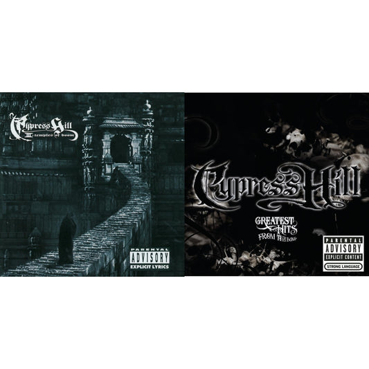 Iii: Temples Of Boom & Greatest Hits From The Bong