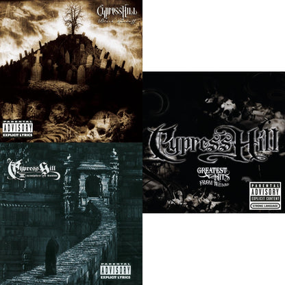 Black Sunday & Iii: Temples Of Boom & Greatest Hits From The Bong