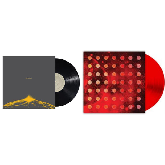 Final Transmission & Creative Eclipses (Reissue) (Blood Red LP Vinyl)