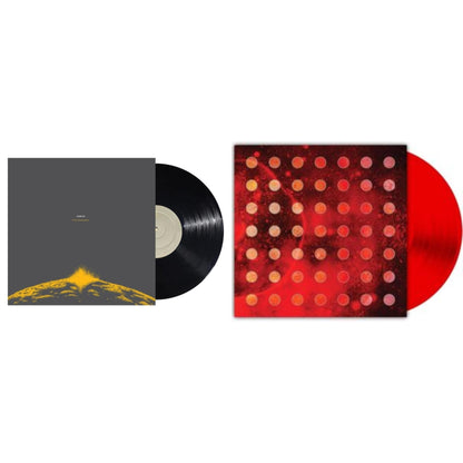 Final Transmission & Creative Eclipses (Reissue) (Blood Red LP Vinyl)