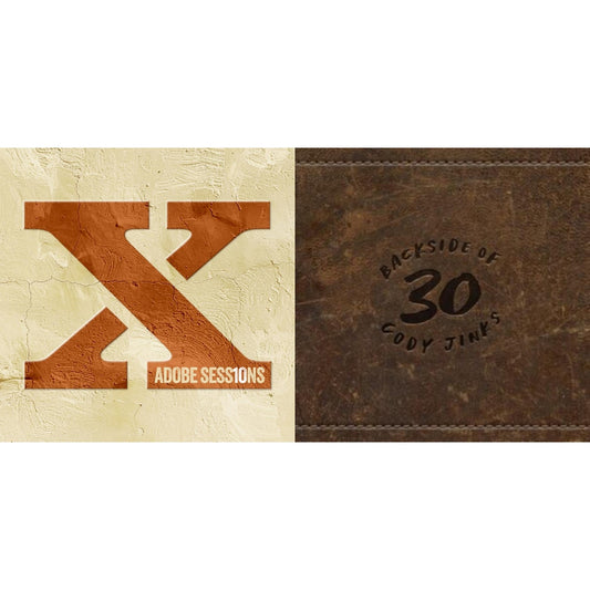 Adobe Sessions (10 Year Anniversary) & Backside Of 30