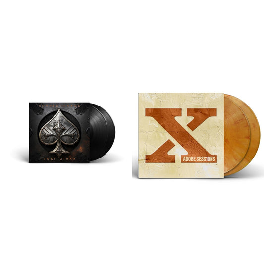 Change The Game (2LP) & Adobe Sessions (10 Year Anniversary)