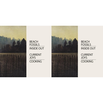 Cooking/Inside Out (Opaque White 7Inch) & Cooking/Inside Out