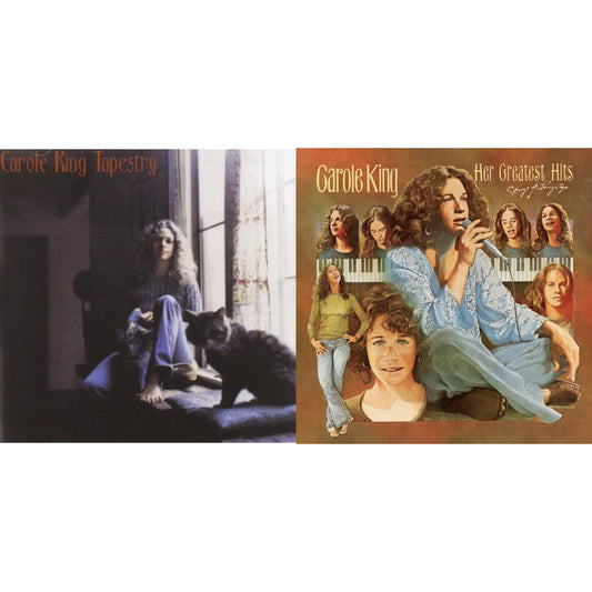Tapestry & Her Greatest Hits: Songs Of Long Ago