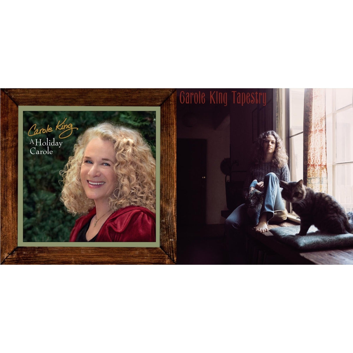 Tapestry & Holiday Carole