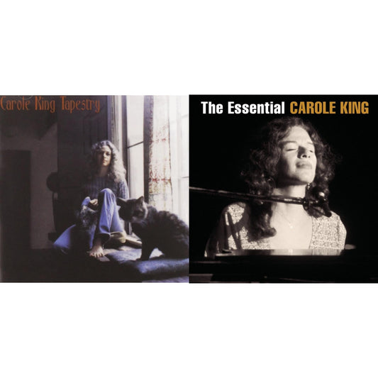Tapestry & Essential Carole King