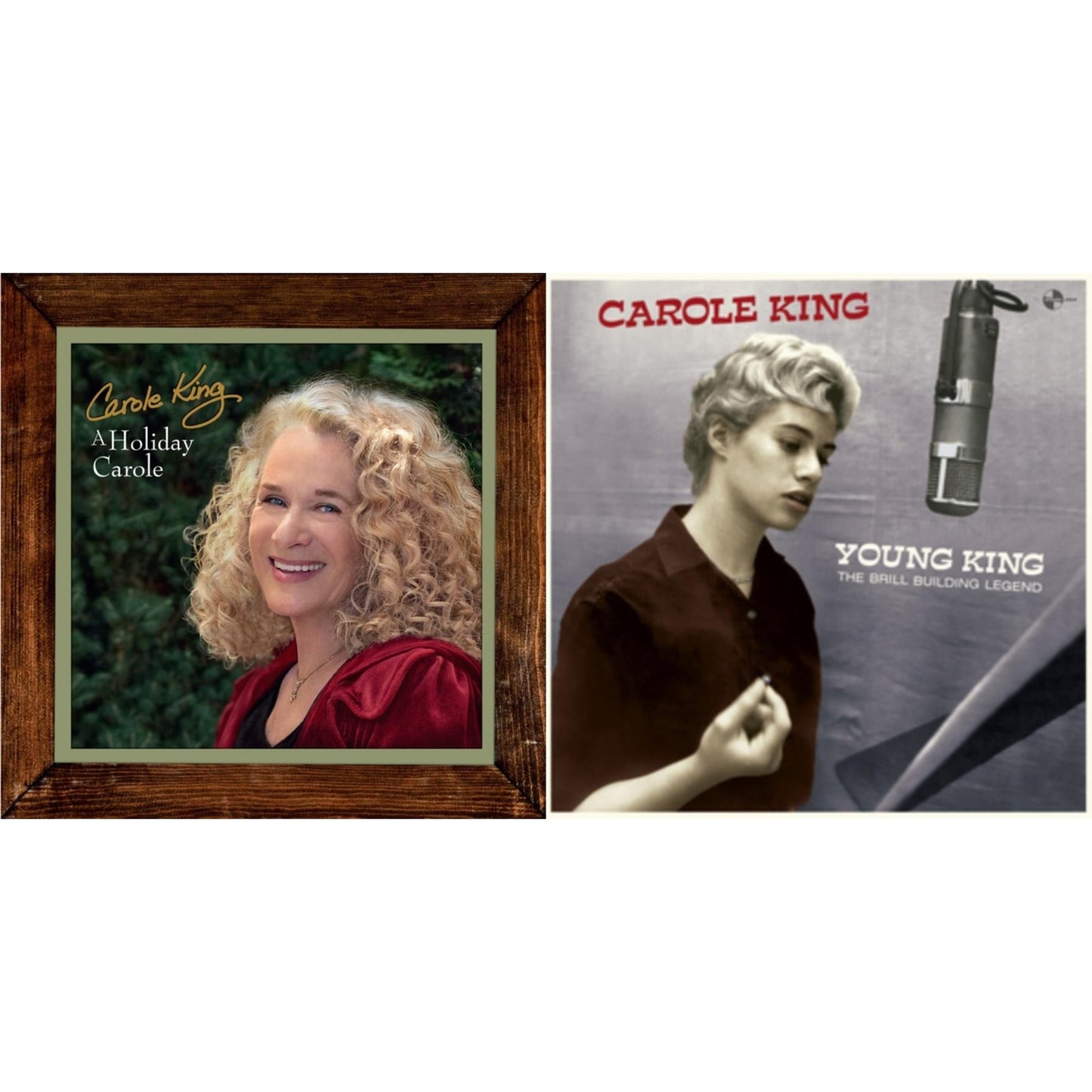 Holiday Carole & Young King - The Brill Building Legend (Limited Edition)