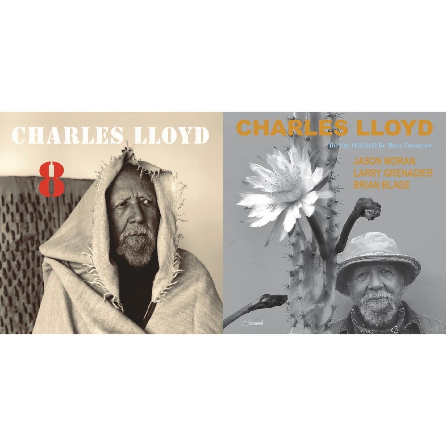 8: Kindred Spirits (Live From The Lobero) (2LP) & Sky Will Still Be There Tomorrow (2LP)