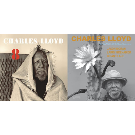 8: Kindred Spirits (Live From The Lobero) (2LP) & Sky Will Still Be There Tomorrow (2LP)