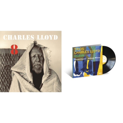 8: Kindred Spirits (Live From The Lobero) (2LP) & Trios: Ocean