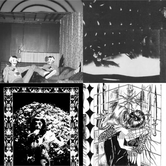 Act Of Tenderness & Malenkost & Model Express & What's Tonight To Eternity