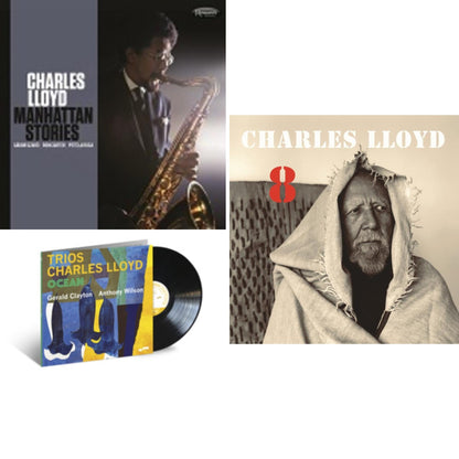 8: Kindred Spirits (Live From The Lobero) (2LP) & Trios: Ocean & Manhattan Stories (Deluxe/180G/2LP) (Rsd)