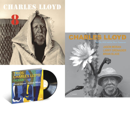 8: Kindred Spirits (Live From The Lobero) (2LP) & Trios: Ocean & Sky Will Still Be There Tomorrow (2LP)