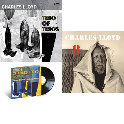 8: Kindred Spirits (Live From The Lobero) (2LP) & Trios: Ocean & Trios: Sacred Thread