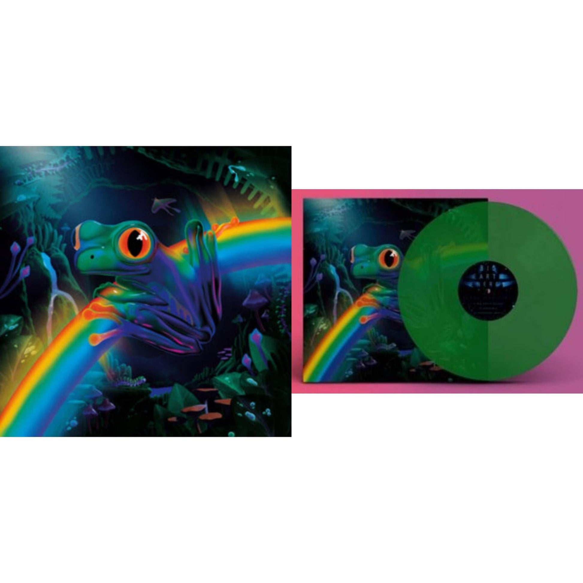 This is a 2 LP Vinyl SKU bundle.
1.This LP Vinyl is brand new.Format: LP VinylThis item's title is: Big Earth EnergyArtist: Cool MaritimeLabel: WESTERN VINYLBarcode: 843563144190Release Date: 5/20/2022
2.This LP Vinyl is brand new.