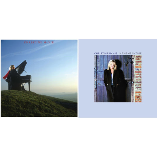 This is a 2 LP Vinyl SKU bundle.
1.This LP Vinyl is brand new.Format: LP VinylThis item's title is: Christine McvieArtist: Christine McvieLabel: WARNER RECORDSBarcode: 603497830725Release Date: 11/3/2023
2.This LP Vinyl is brand new.