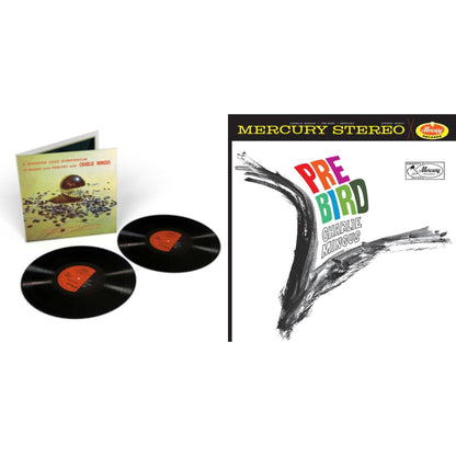 This is a 2 LP Vinyl SKU bundle.
1.This LP Vinyl is brand new.Format: LP VinylMusic Style: Post BopThis item's title is: Modern Jazz Symposium On Music & PoetryArtist: Charles MingusLabel: NEW LANDBarcode: 5051083175746Release Date: 10/28/2022
2.This LP Vinyl is brand new.