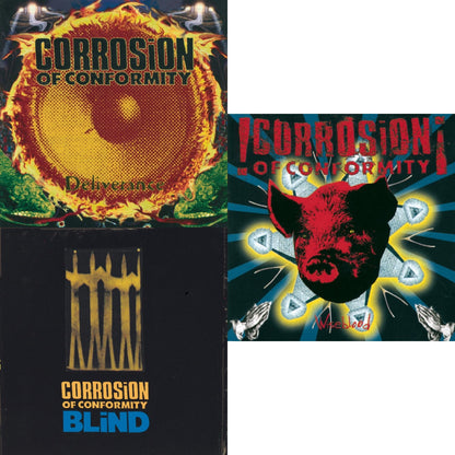 Blind & Wiseblood & Deliverance