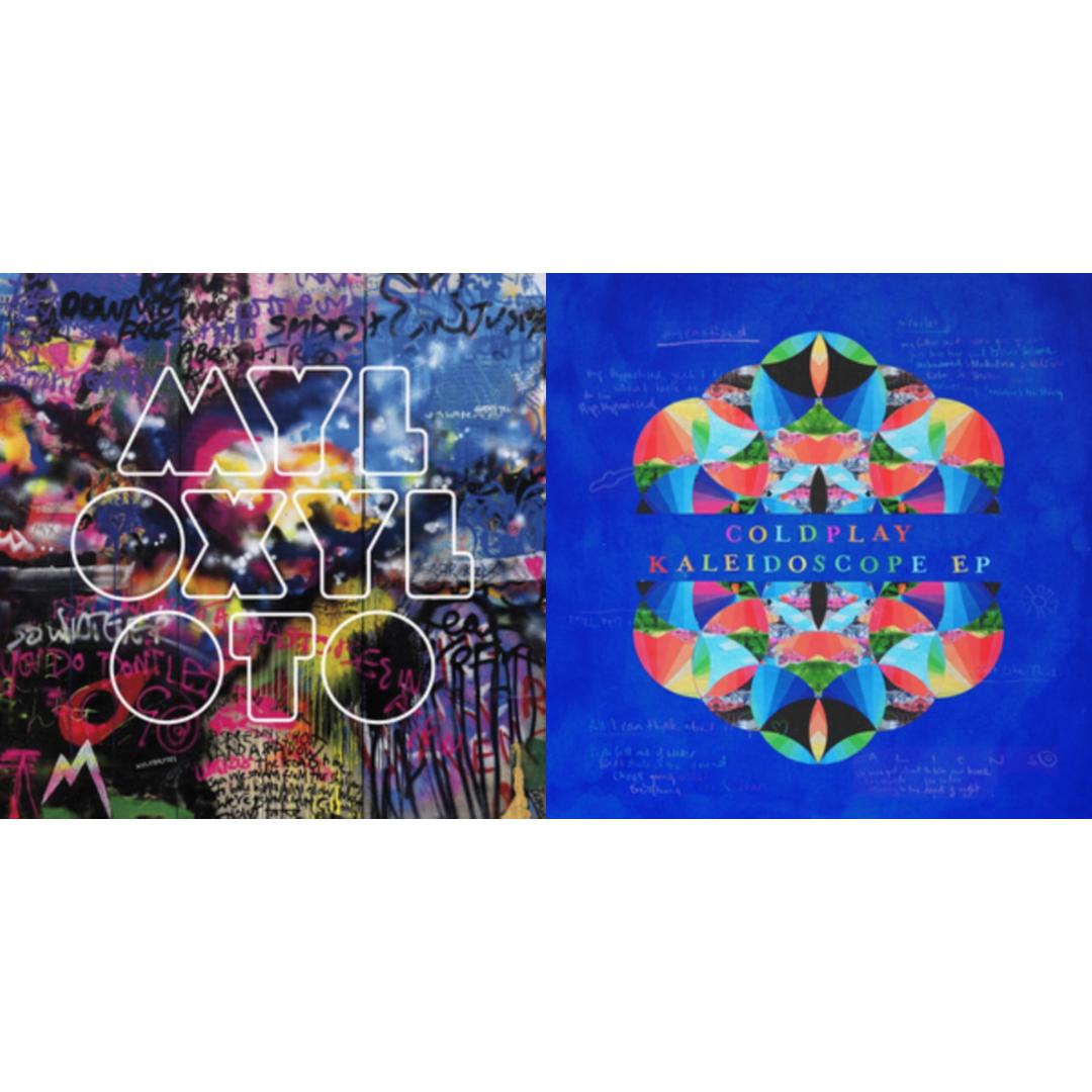 This is a 2 CD SKU bundle.
1.This CD is brand new.Format: CDThis item's title is: Mylo XylotoArtist: ColdplayLabel: Rock/PopBarcode: 5099908755322Release Date: 10/24/2011
2.This CD is brand new.