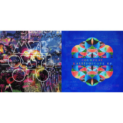 This is a 2 CD SKU bundle.
1.This CD is brand new.Format: CDThis item's title is: Mylo XylotoArtist: ColdplayLabel: Rock/PopBarcode: 5099908755322Release Date: 10/24/2011
2.This CD is brand new.