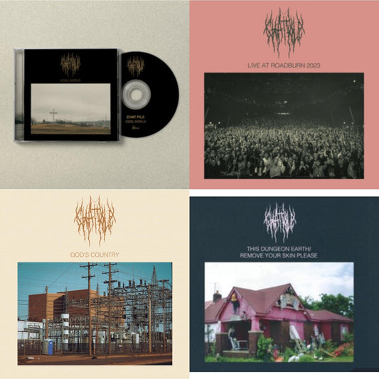 Cool World & Live At Roadburn 2023 & God's Country & This Dungeon Earth/Remove Your Skin Please
