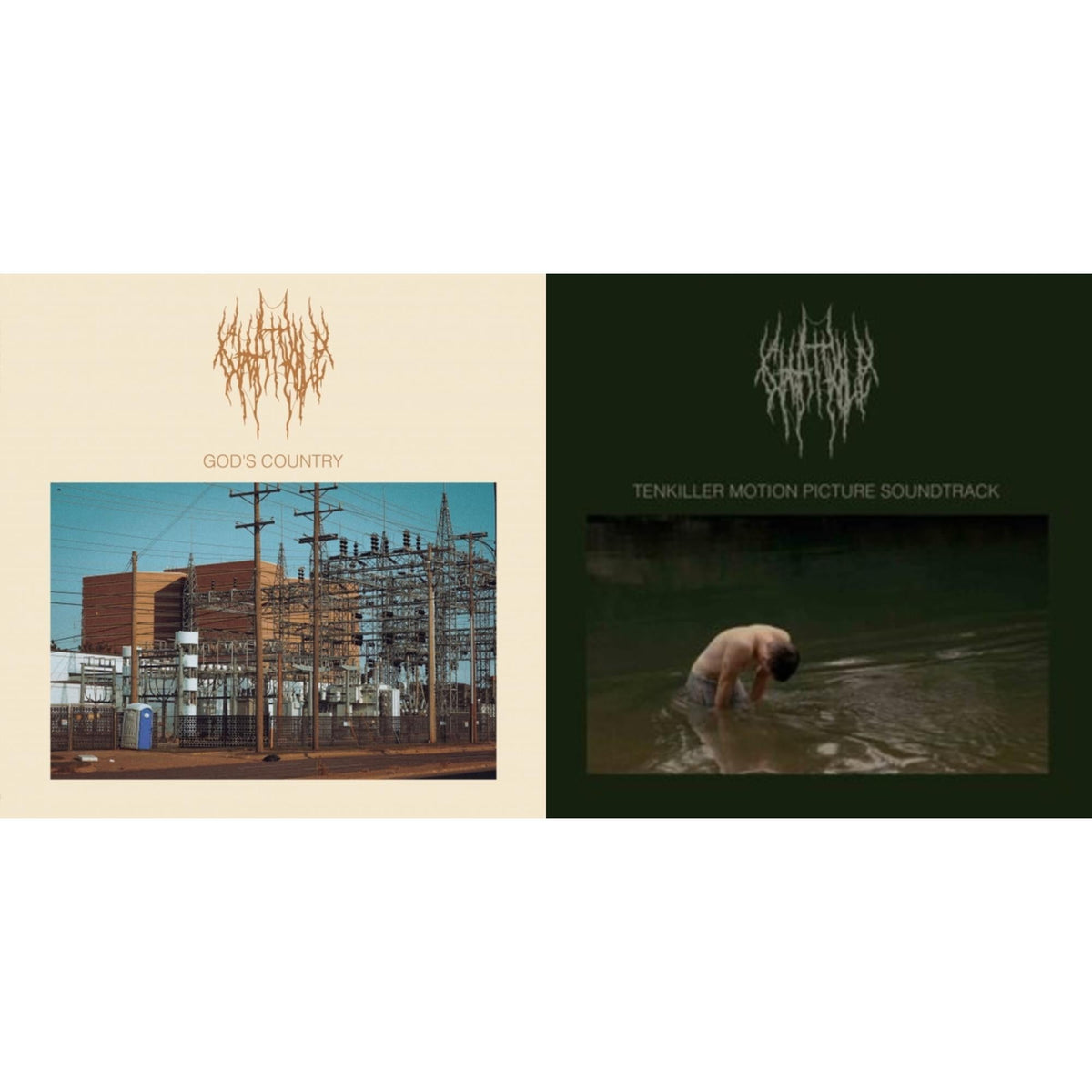 God's Country & Tenkiller Ost