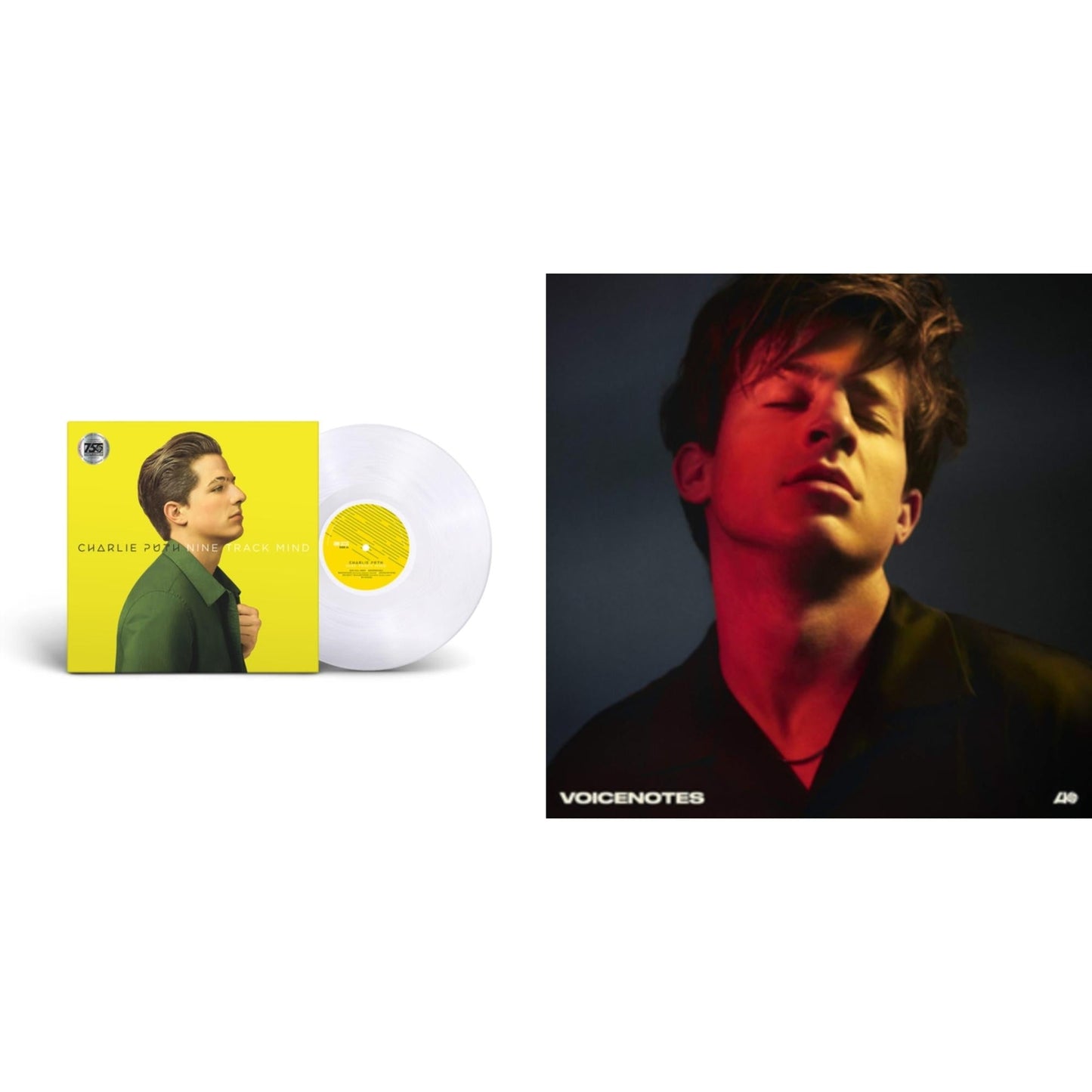 This is a 2 LP Vinyl SKU bundle.
1.This LP Vinyl is brand new.Format: LP VinylMusic Style: BalladThis item's title is: Nine Track Mind (Atlantic 75Th Anniversary/Deluxe Edition)Artist: Charlie PuthLabel: ATLANTICBarcode: 075678627712Release Date: 6/9/2023
2.
