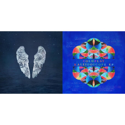 This is a 2 CD SKU bundle.
1.This CD is brand new.Format: CDMusic Style: Alternative RockThis item's title is: Ghost StoriesArtist: ColdplayLabel: ATLANTIC/PARLOPHONEBarcode: 825646305919Release Date: 5/19/2014
2.This CD is brand new.
