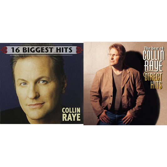 16 Biggest Hits & Best Of Collin Raye: Direct Hits