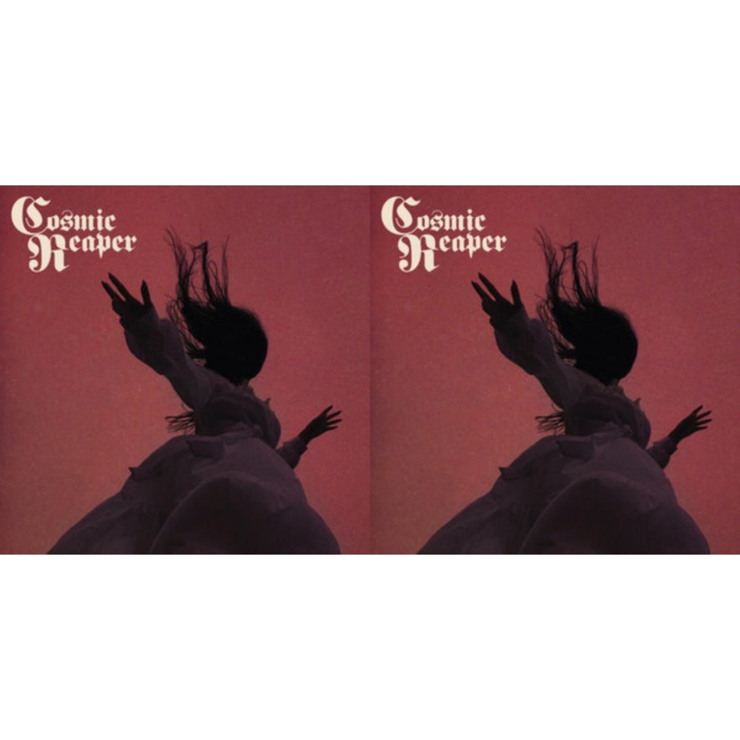 Bleed The Wicked, Drown The Damned (Gold LP Vinyl) & Bleed The Wicked, Drown The Damned (Splatter LP Vinyl)
