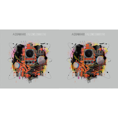 It All Comes Down To This & It All Comes Down To This (Limited/Neon Pink LP Vinyl)