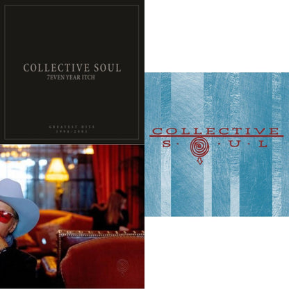 Vibrating & Collective Soul & 7Even Year Itch: Greatest Hits, 1994-2001