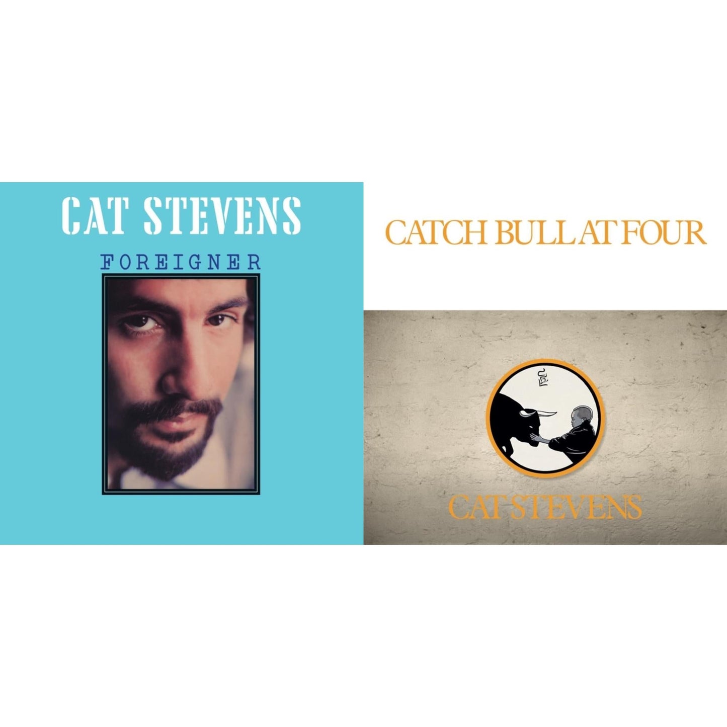 Catch Bull At Four & Foreigner