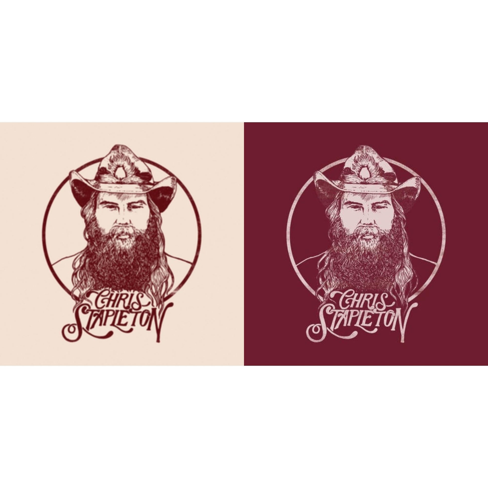 This is a 2 LP Vinyl SKU bundle.
1.This LP Vinyl is brand new.Format: LP VinylMusic Style: CountryThis item's title is: From A Room: Vol.1Artist: Chris StapletonLabel: Mercury NashvilleBarcode: 602557420678Release Date: 5/5/2017
2.This LP Vinyl is brand new.