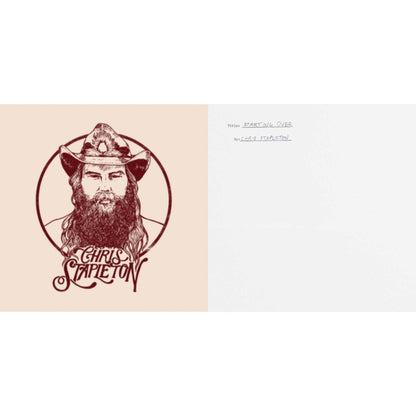 Chris Stapleton - Starting Over (2LP/180G) & From A Room: Vol.1