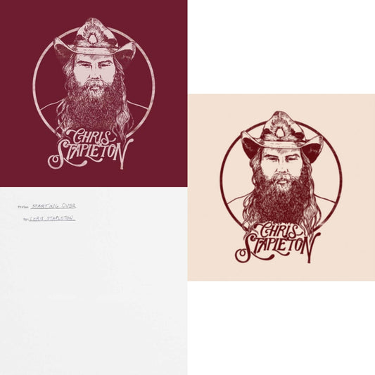 This is a 3 LP Vinyl SKU bundle.
1.This LP Vinyl is brand new.Format: LP VinylMusic Style: CountryThis item's title is: From A Room: Volume 2Artist: Chris StapletonLabel: Mercury NashvilleBarcode: 602557970623Release Date: 12/1/2017
2.This LP Vinyl is brand new.
