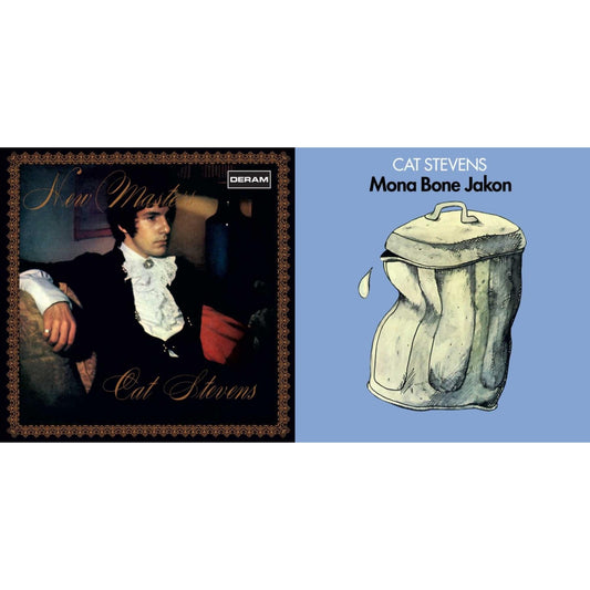 New Masters & Mona Bone Jakon