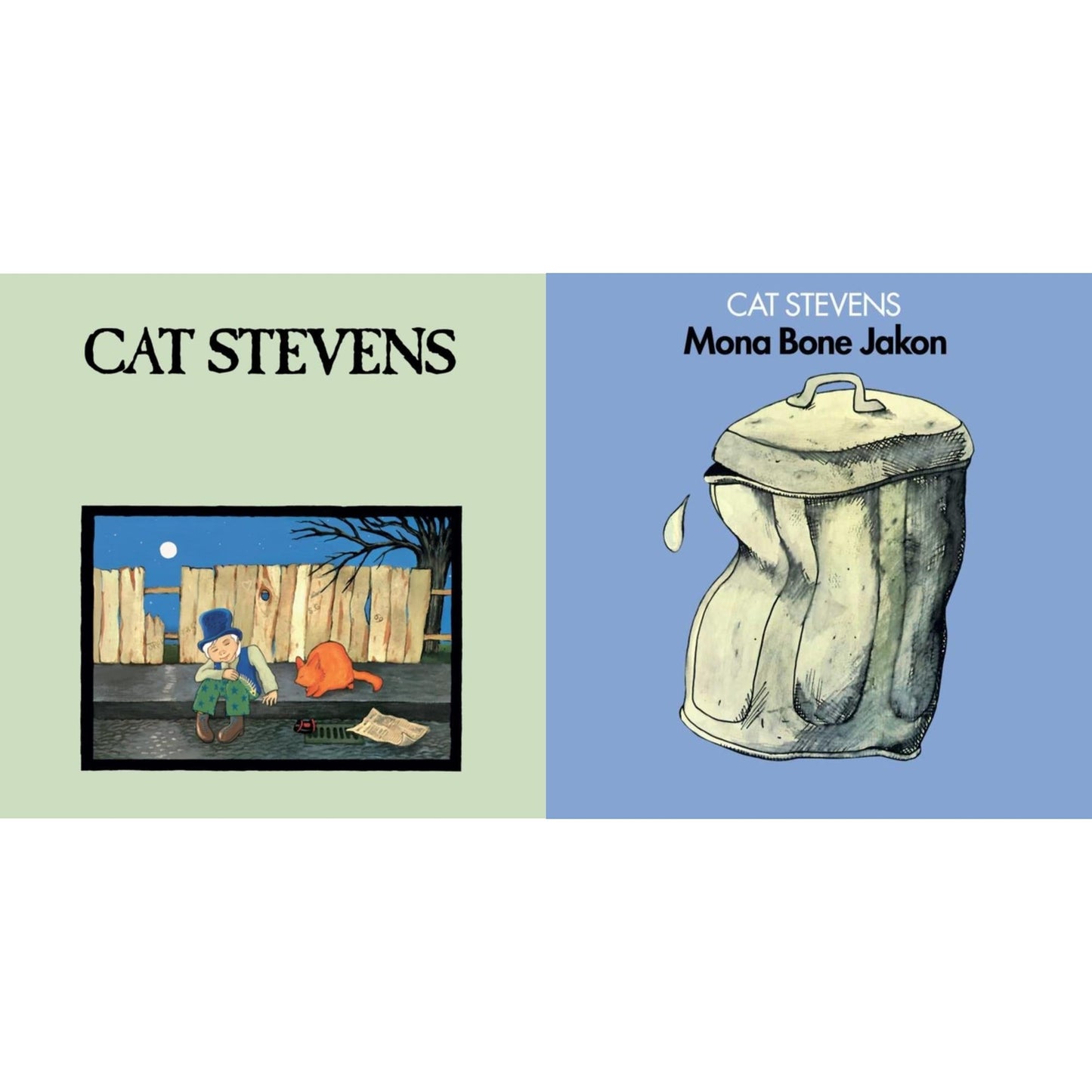 Teaser & The Firecat & Mona Bone Jakon
