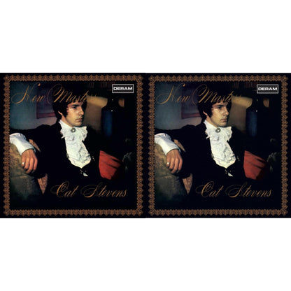 New Masters & New Masters (Deep Red LP Vinyl)
