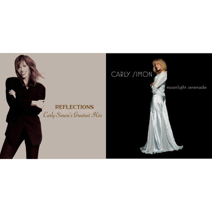 Reflections: Carly Simon's Greatest Hits & Moonlight Serenade