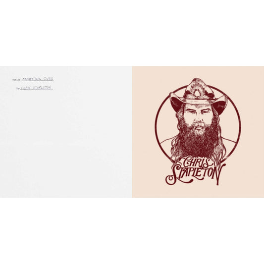 This is a 2 LP Vinyl SKU bundle.
1.This LP Vinyl is brand new.Format: LP VinylMusic Style: CountryThis item's title is: Starting Over (2LP/180G)Artist: Chris StapletonLabel: MERCURY NASHVILLEBarcode: 602435030074Release Date: 11/13/2020
2.This LP Vinyl is brand new.