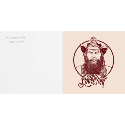 This is a 2 LP Vinyl SKU bundle.
1.This LP Vinyl is brand new.Format: LP VinylMusic Style: CountryThis item's title is: Starting Over (2LP/180G)Artist: Chris StapletonLabel: MERCURY NASHVILLEBarcode: 602435030074Release Date: 11/13/2020
2.This LP Vinyl is brand new.